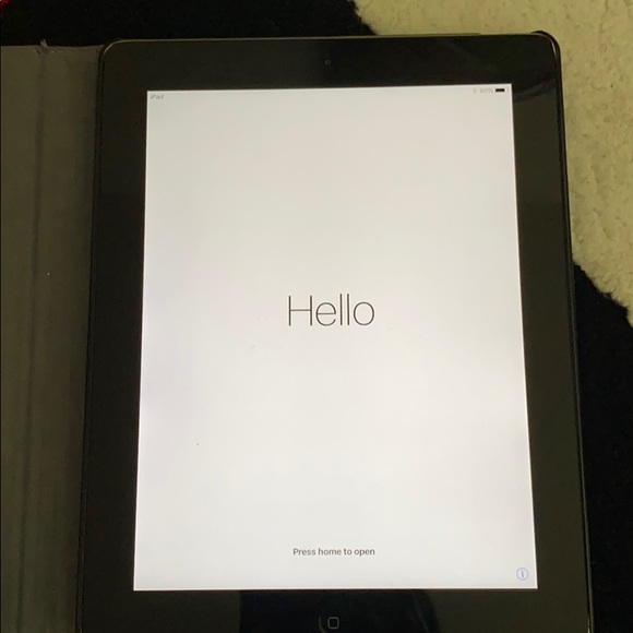 Other - WiFi only iPad +FREE Bluetooth case final price ❗️